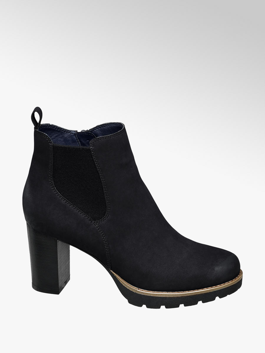 Stiefelette von Graceland in schwarz - DEICHMANN